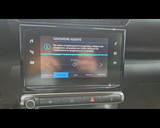 CITROEN C3 Aircross 1.2 puretech Feel s&s 110cv