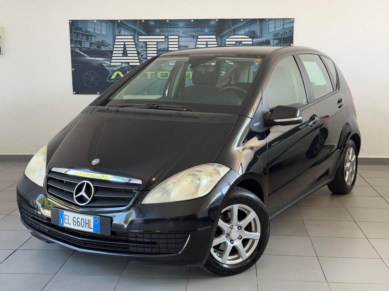 Mercedes-benz A 160 BlueEFFICIENCY Style