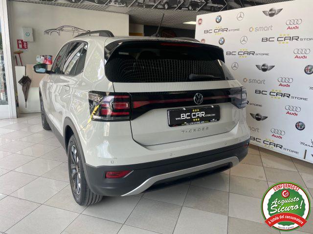 VOLKSWAGEN T-Cross 1.0 TSI 110cv Style