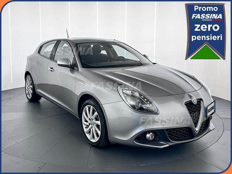 Alfa Romeo Giulietta Giulietta 1.6 jtdm Super 120cv