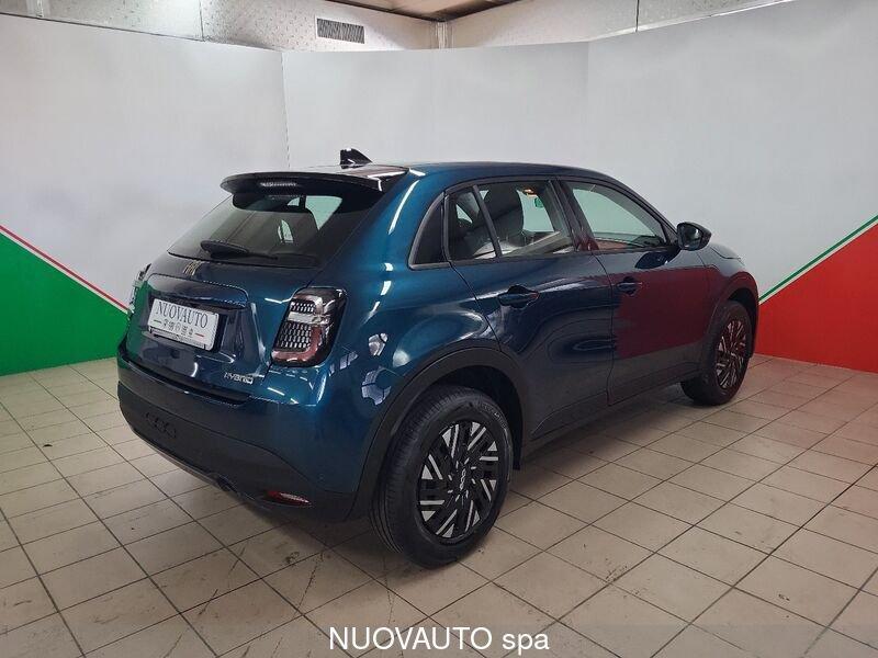 FIAT 600 Hybrid MHEV