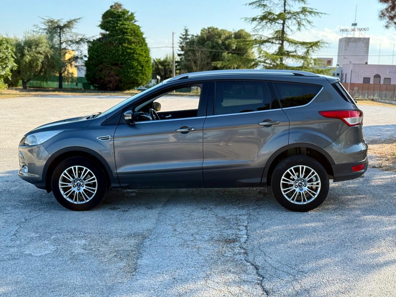 Ford Kuga 4WD Titanium 2.0 TDCi unico proprietario