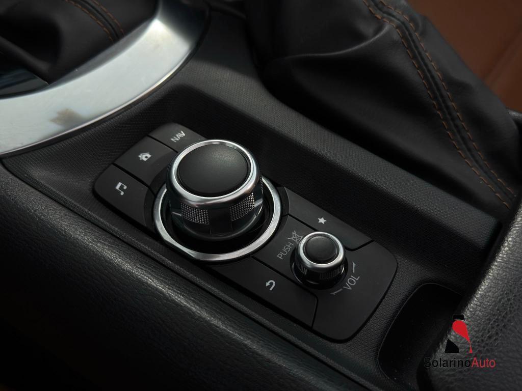 Fiat 124 Spider 1.4 m-air Lusso auto