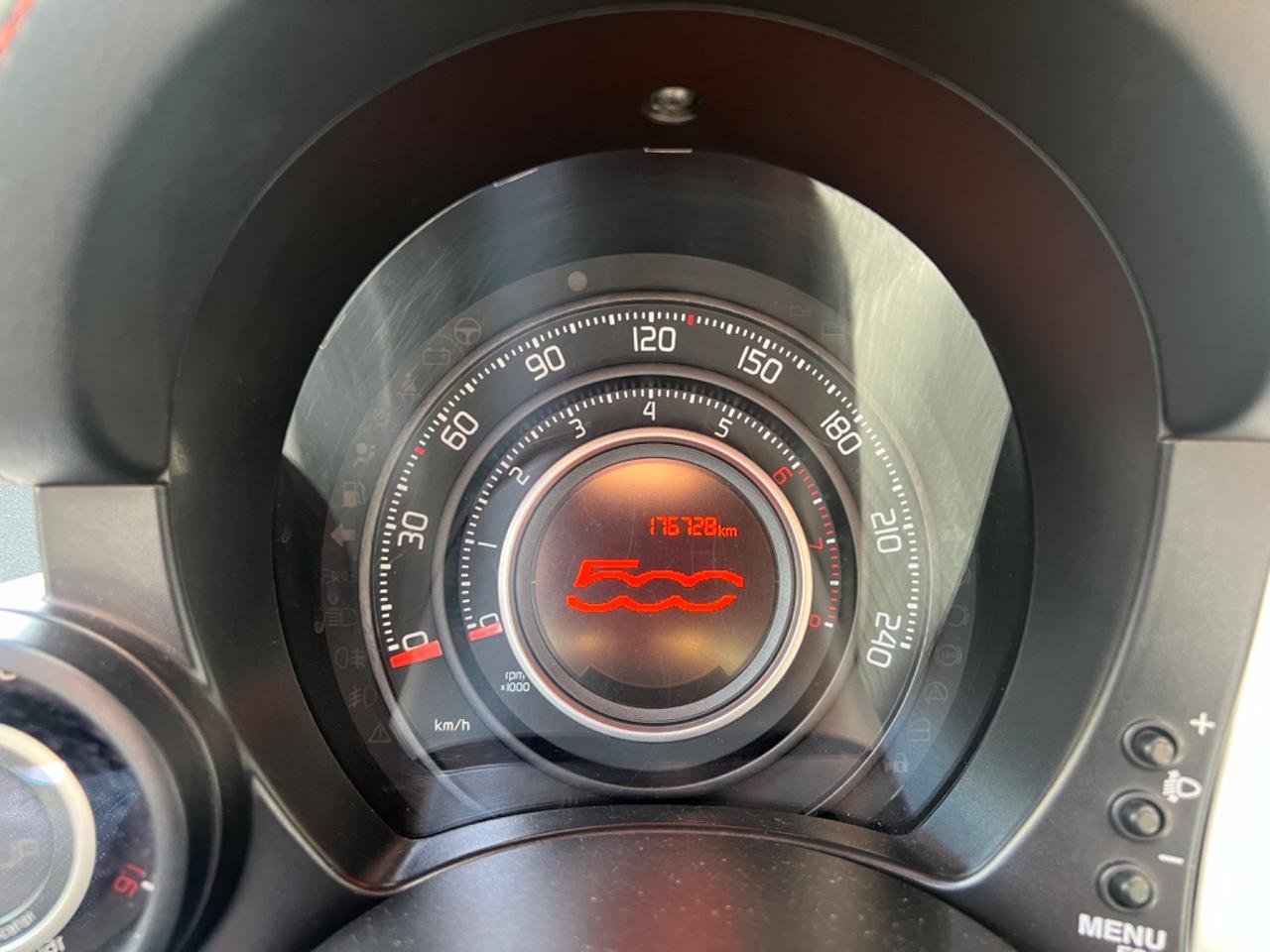 Abarth 500 1.4 Turbo T-Jet