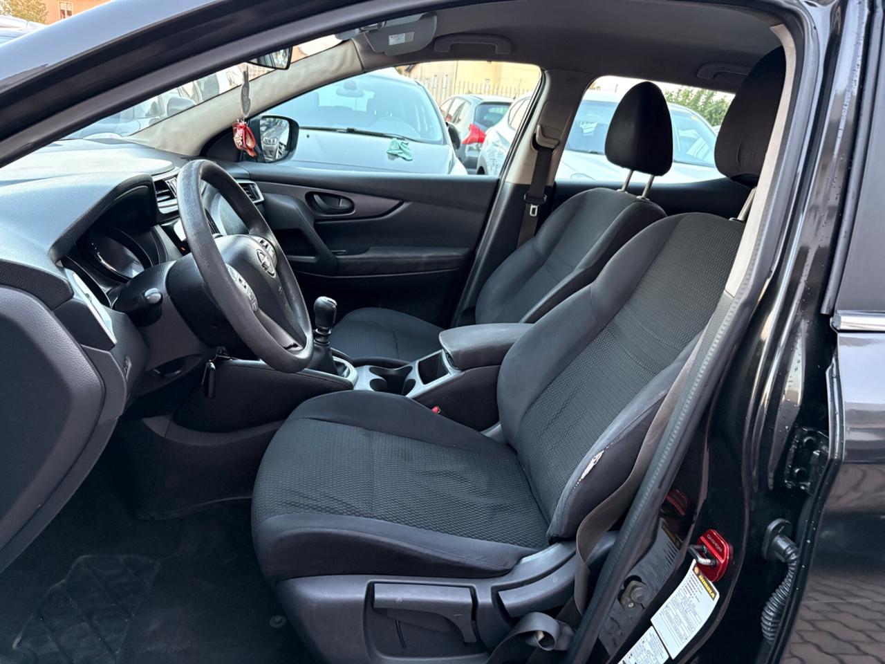 Nissan Qashqai 1.5 dCi N-Vision