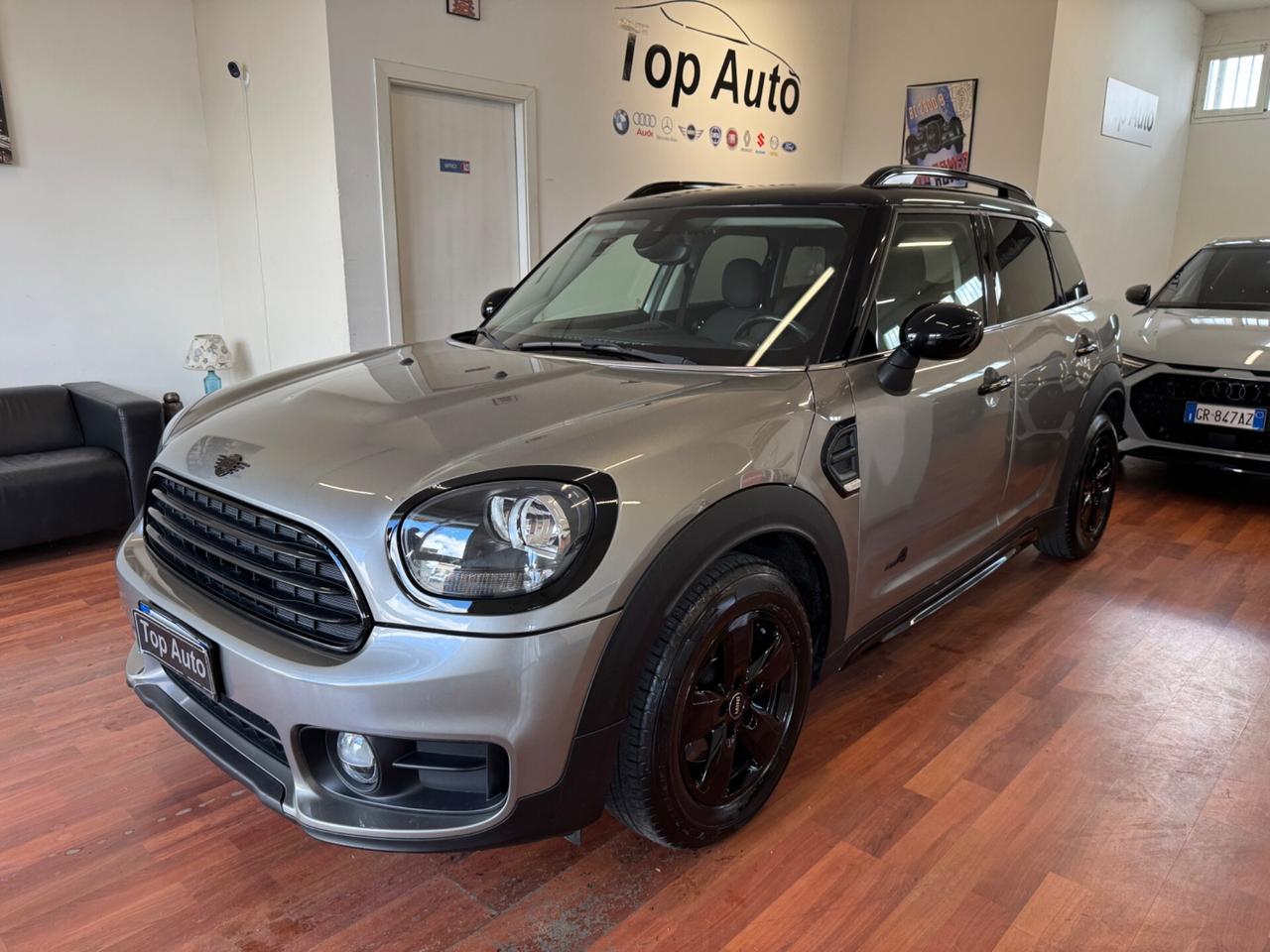 MINI COOPER D COUNTRYMAN ALL4 AUTOMATIC. - MY19