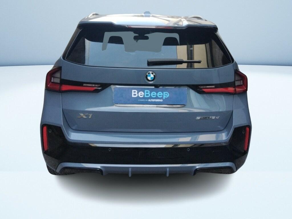 BMW X1 18 d Msport sDrive DCT