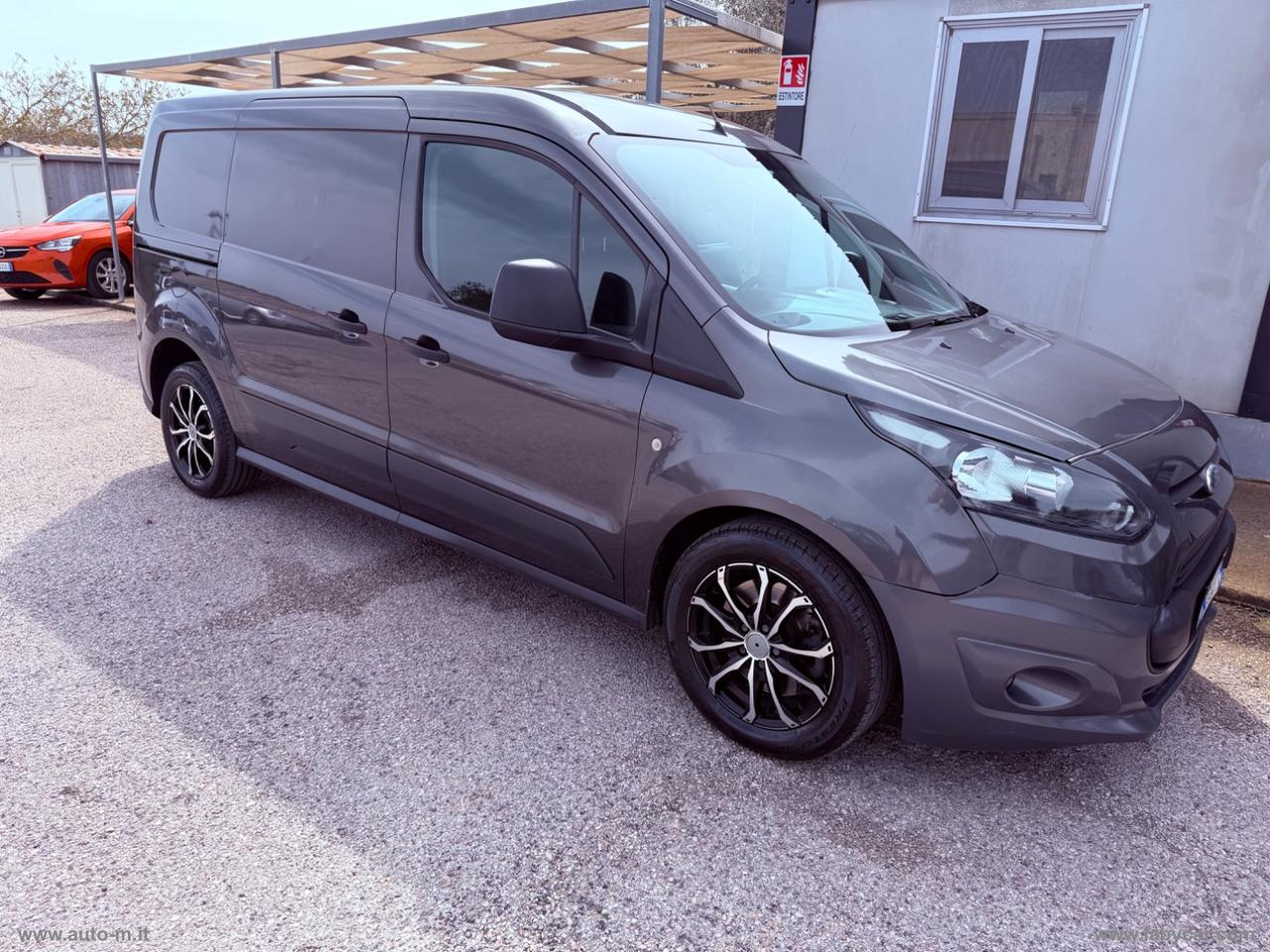 Tran.Con. 230 1.6 TDCi 115 PL Furg.Trend