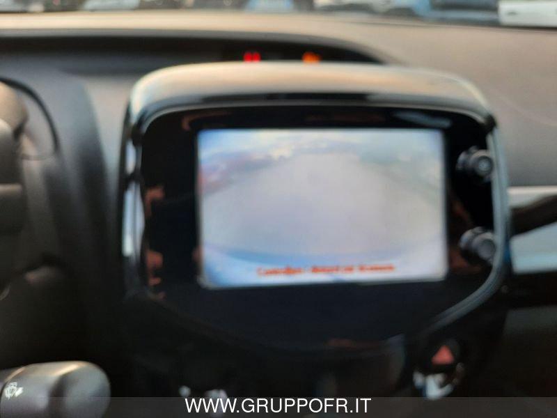 Toyota Aygo 1.0 VVT-i 69 CV 5 porte x-clusiv