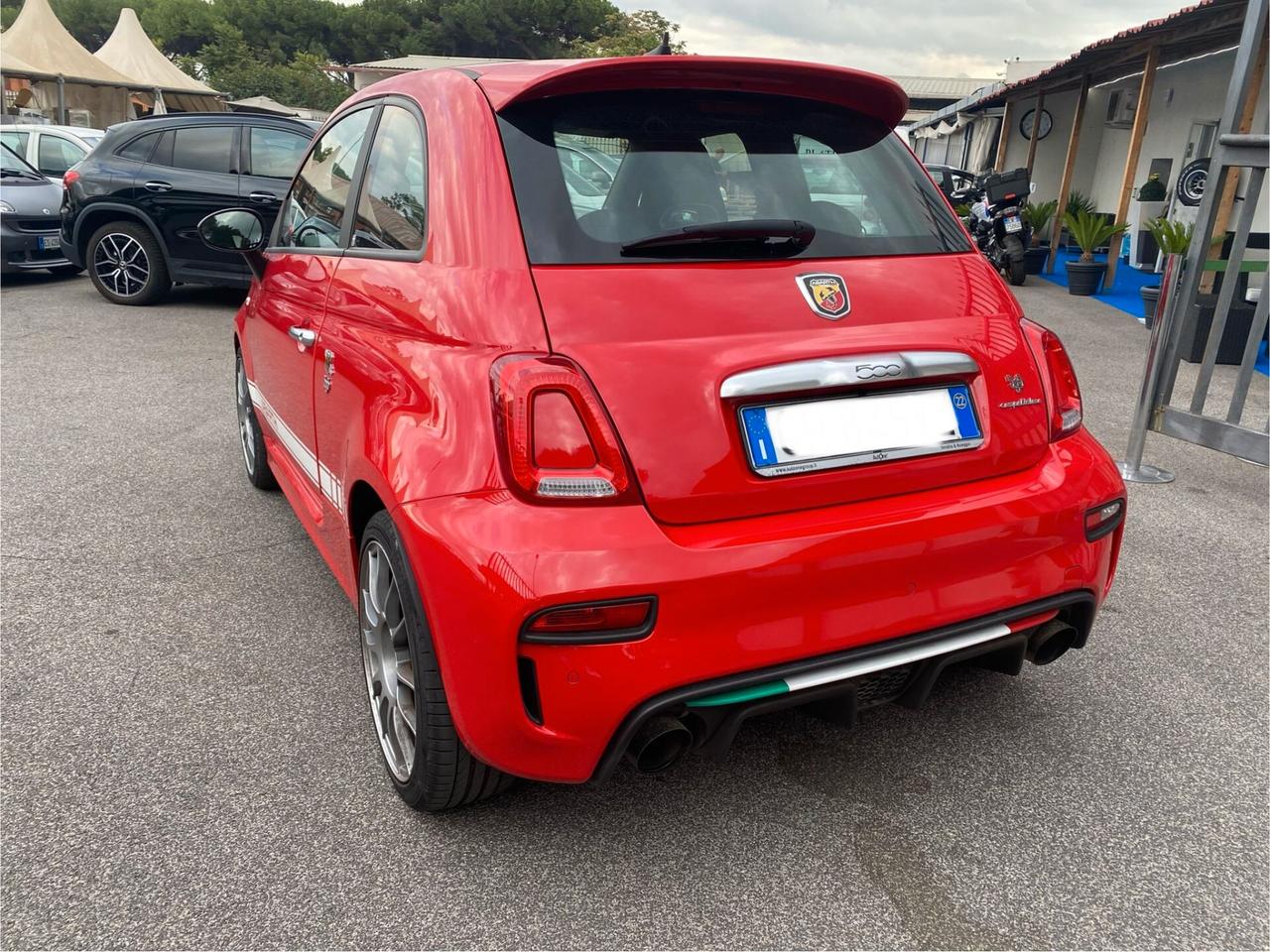 Abarth 595 Competizione 1.4 T-Jet