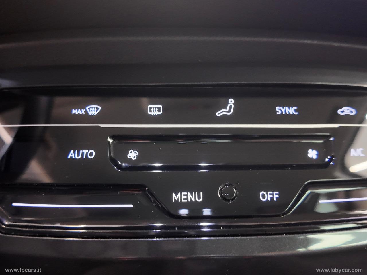 VOLKSWAGEN Tiguan 2.0 TDI SCR Life