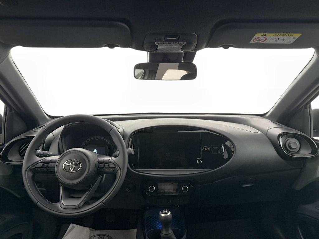 Toyota Aygo X 1.0 Lounge