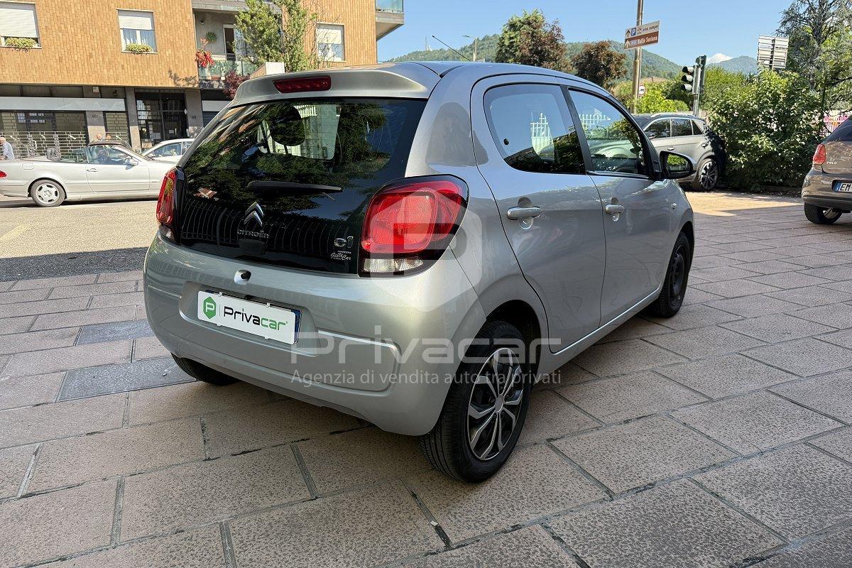 CITROEN C1 VTi 68 5 porte Live