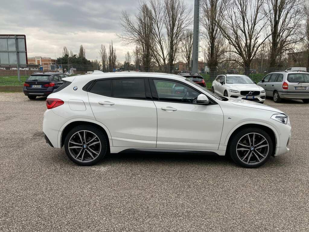 BMW X2 18 d SCR Msport sDrive Steptronic