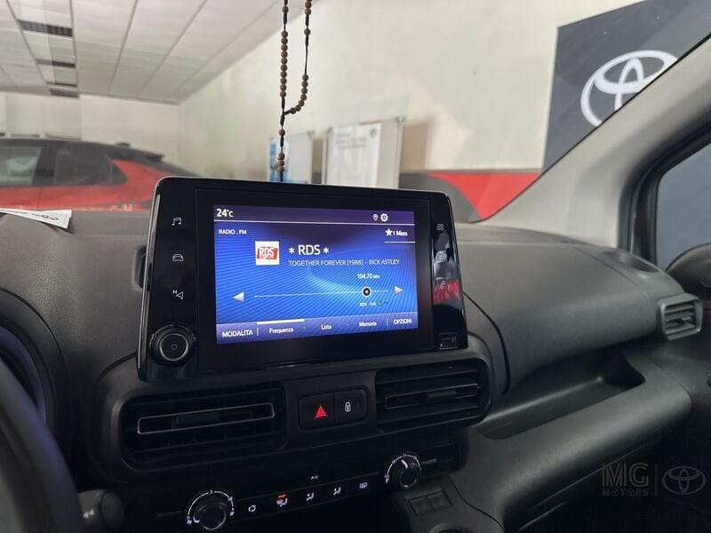 Toyota Proace City Verso 1.2 110 CV S&S Short D Lounge