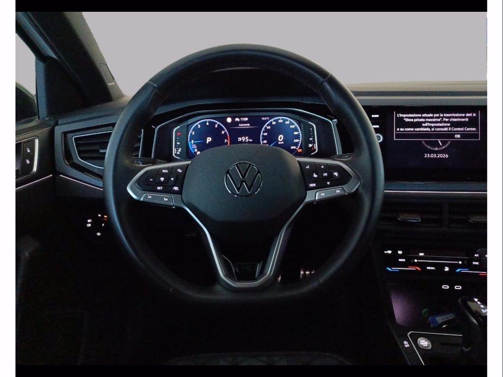 VOLKSWAGEN Taigo 1.0 tsi r-line 115cv dsg del 2024