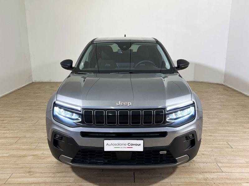 Jeep Avenger Avenger 1.2 turbo Altitude fwd 100cv