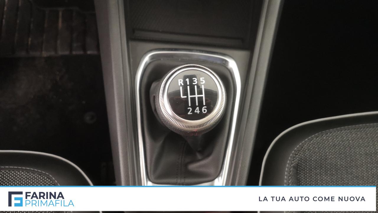 RENAULT Captur II 2019 - Captur 1.0 tce Techno 90cv