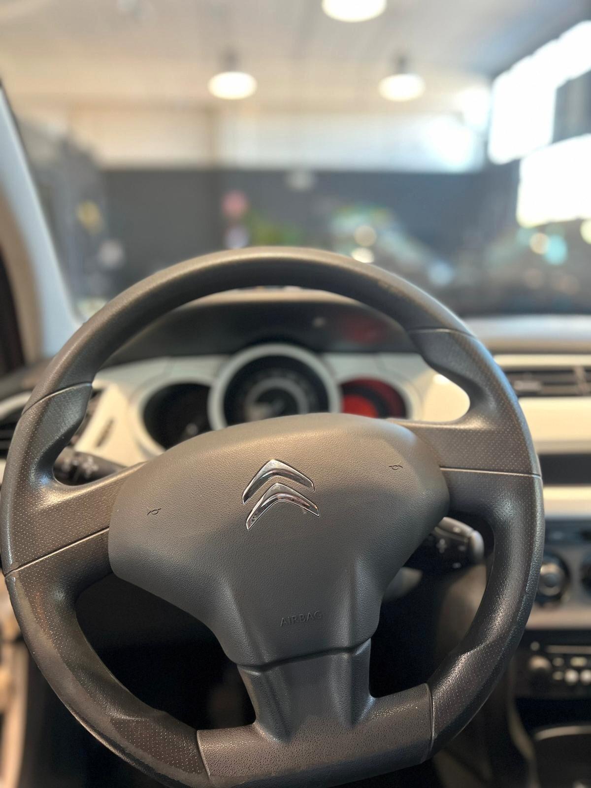 Citroen C3 1.0
