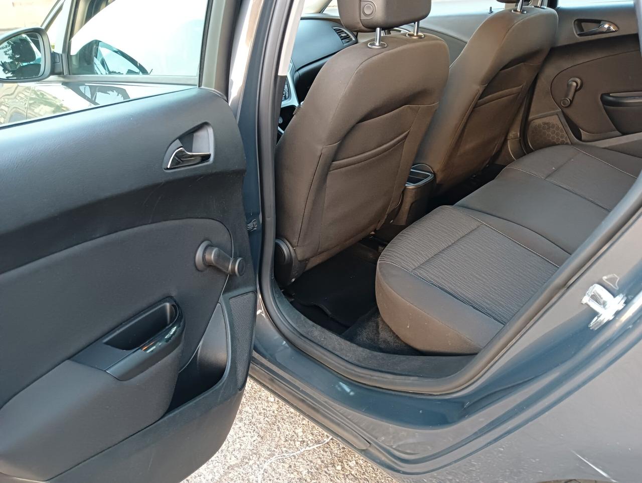 Opel Astra 1.7 CDTI 110CV
