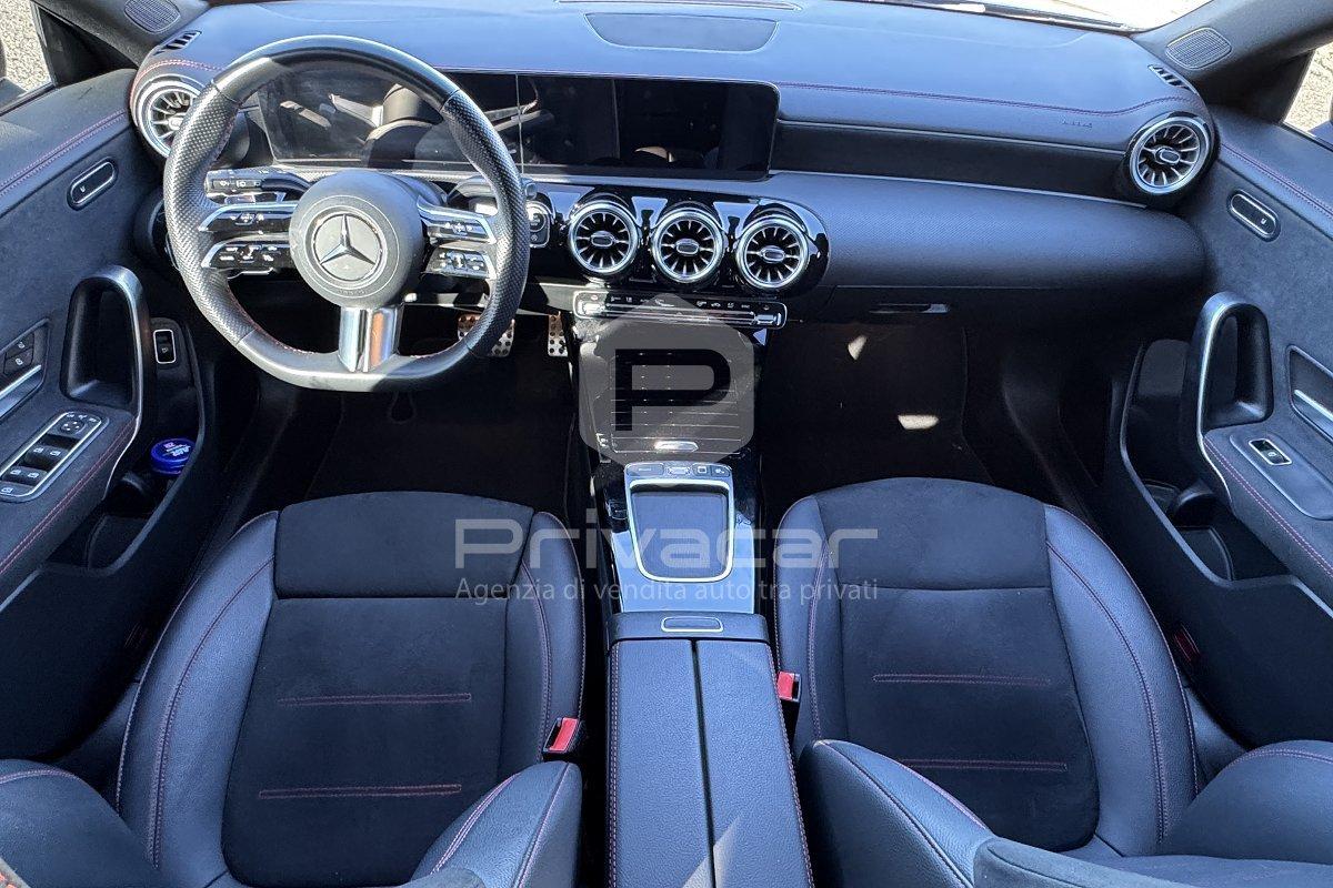 MERCEDES CLA 200 d Automatic Shooting Brake AMG Line Premium Plus