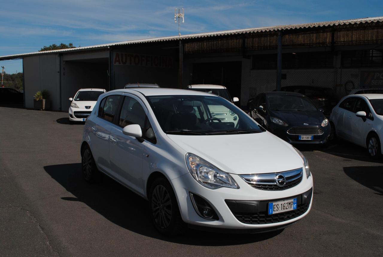 OPEL CORSA 1.3 CDTI 75 CV OK NEOPATENTATI
