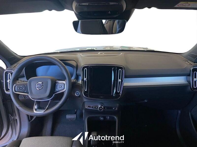 Volvo XC40 T4 Recharge Plug-in Hybrid 129+82 CV Automatico Plus Bright