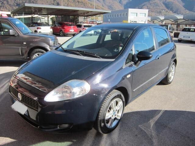 Fiat Grande Punto 1.2 5 porte Dynamic NEOPATENTATI