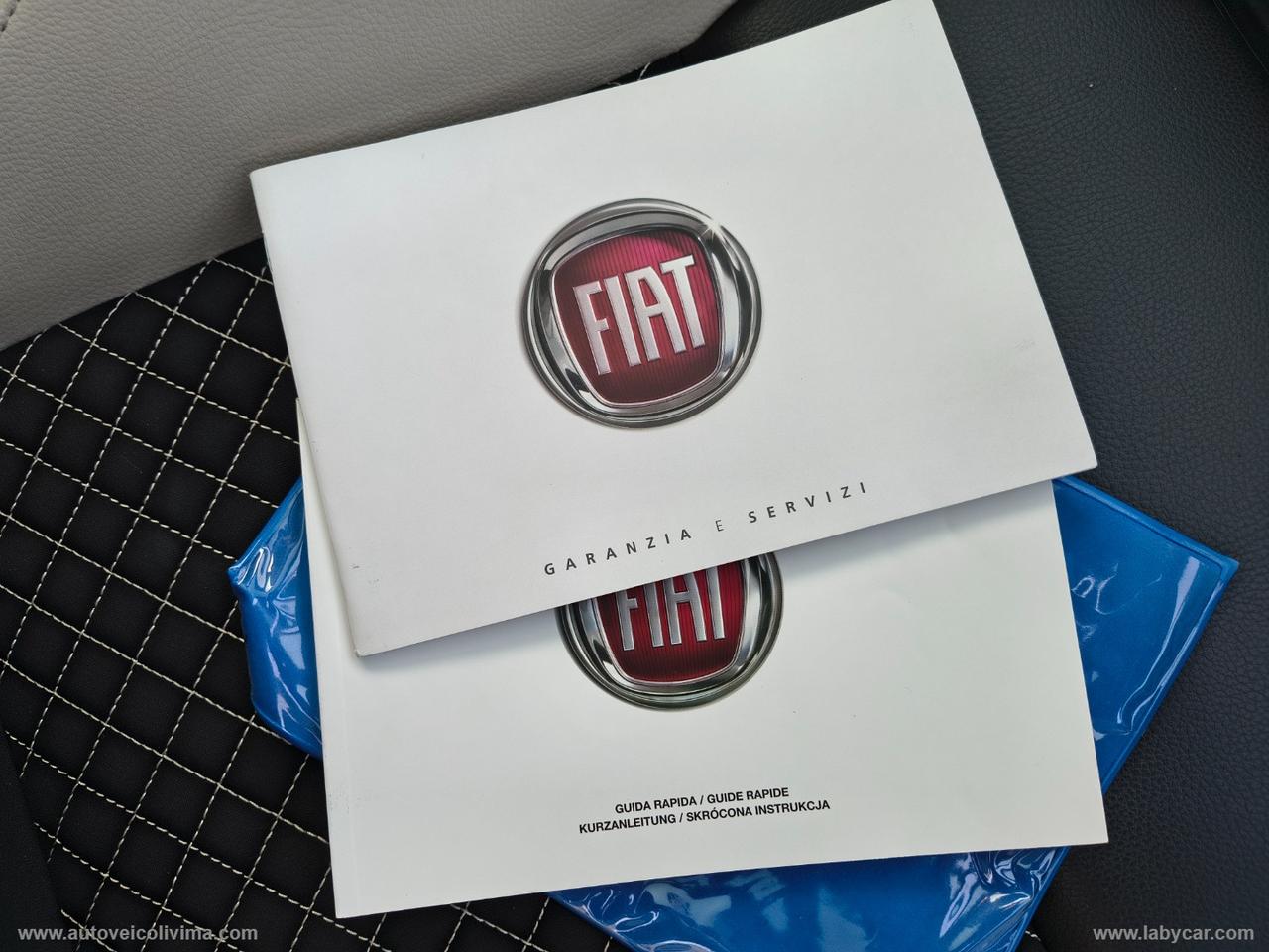 FIAT 500 1.2 EasyPower Dolcevita