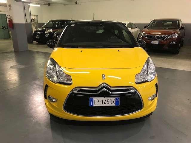 Citroen DS3 DS3 1.6 turbo thp Ultra Prestige 155cv