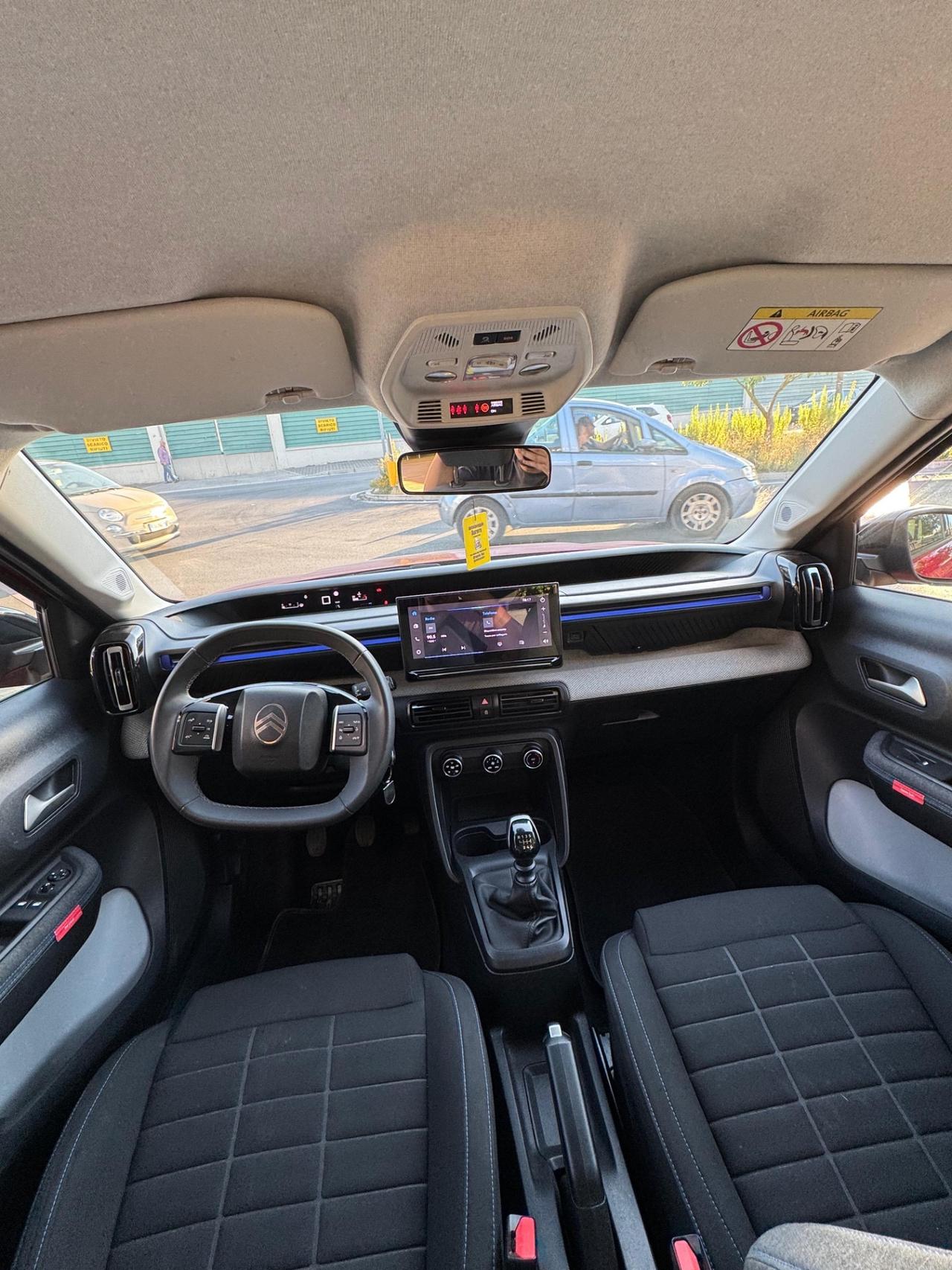 Citroen C3 PureTech 100 S&S Plus