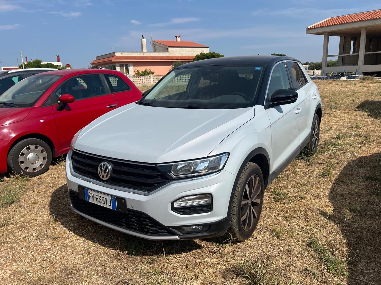 Volkswagen T-Roc 1.6 TDI Bi-color | 2019