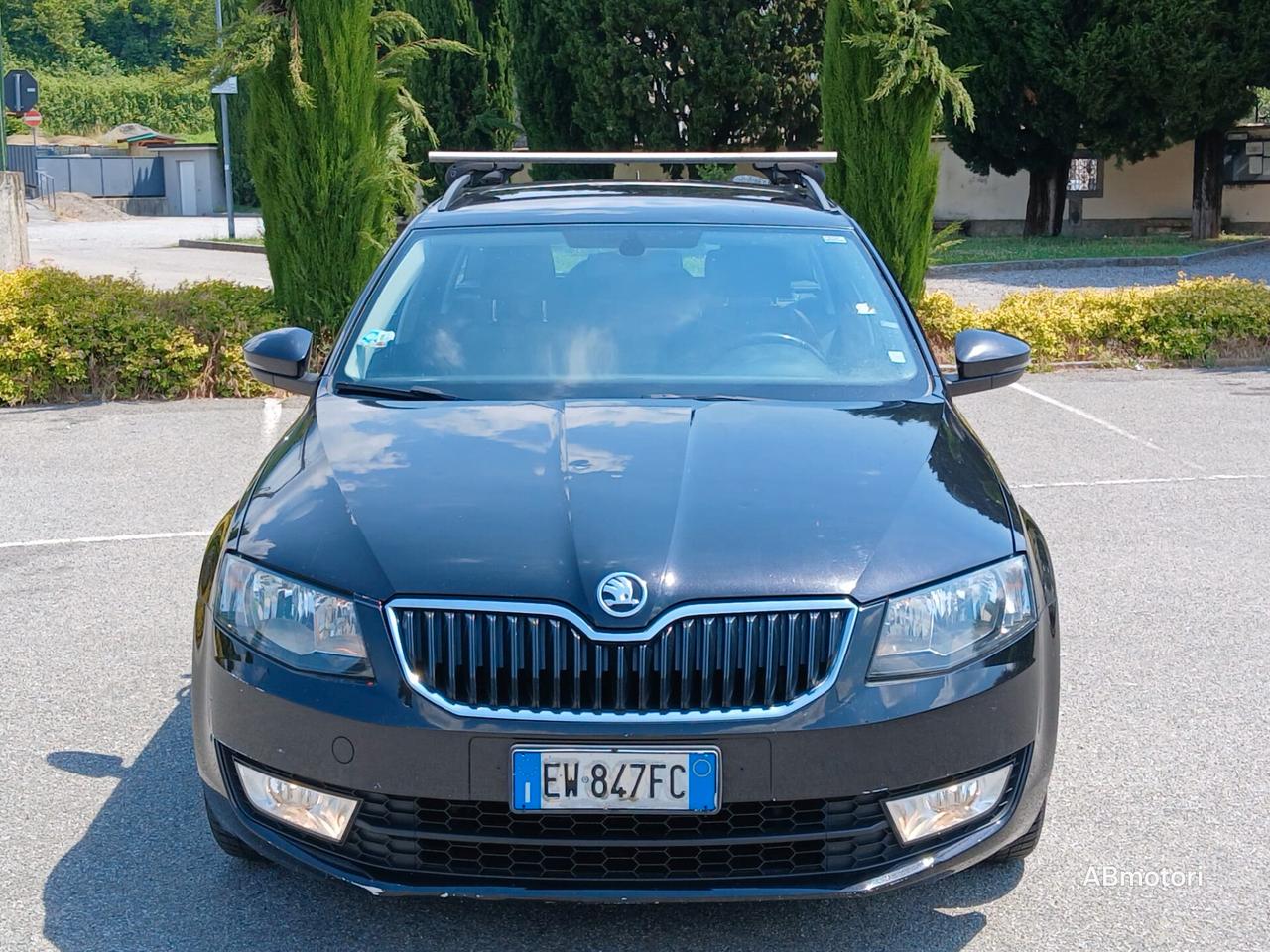 Skoda Octavia 1.4 TSI Elegance