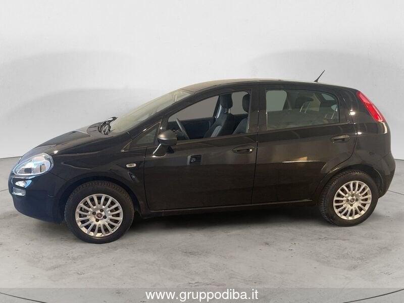 FIAT Punto 2012 Benzina 5p 1.4 easypower Street Gpl E6