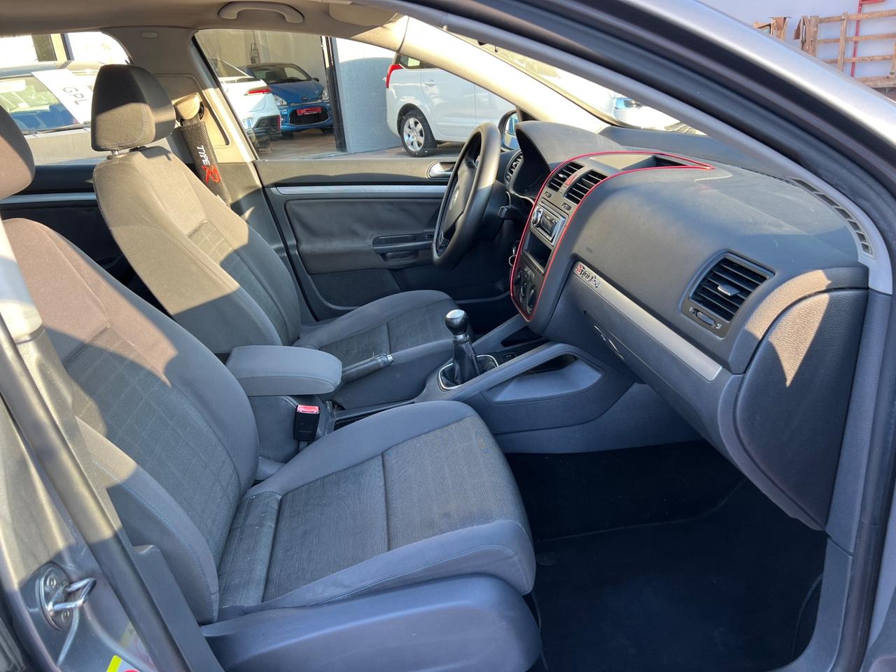 Volkswagen Golf 1.6 5p. United BiFuel G