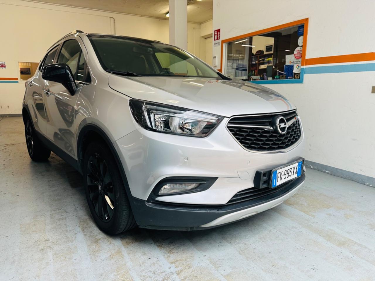 Opel Mokka X 1.4 Turbo Ecotec 152CV 4x4 Start&Stop Innovation