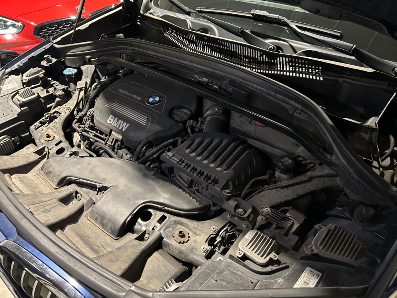 Bmw X1 Sdrive Xline TETTO