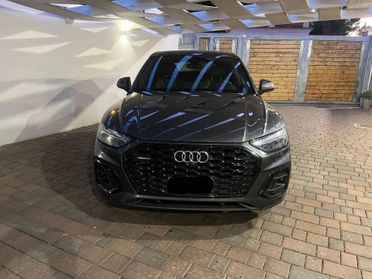 Audi Q5 SPB 50 TDI quattro tiptronic S line plus