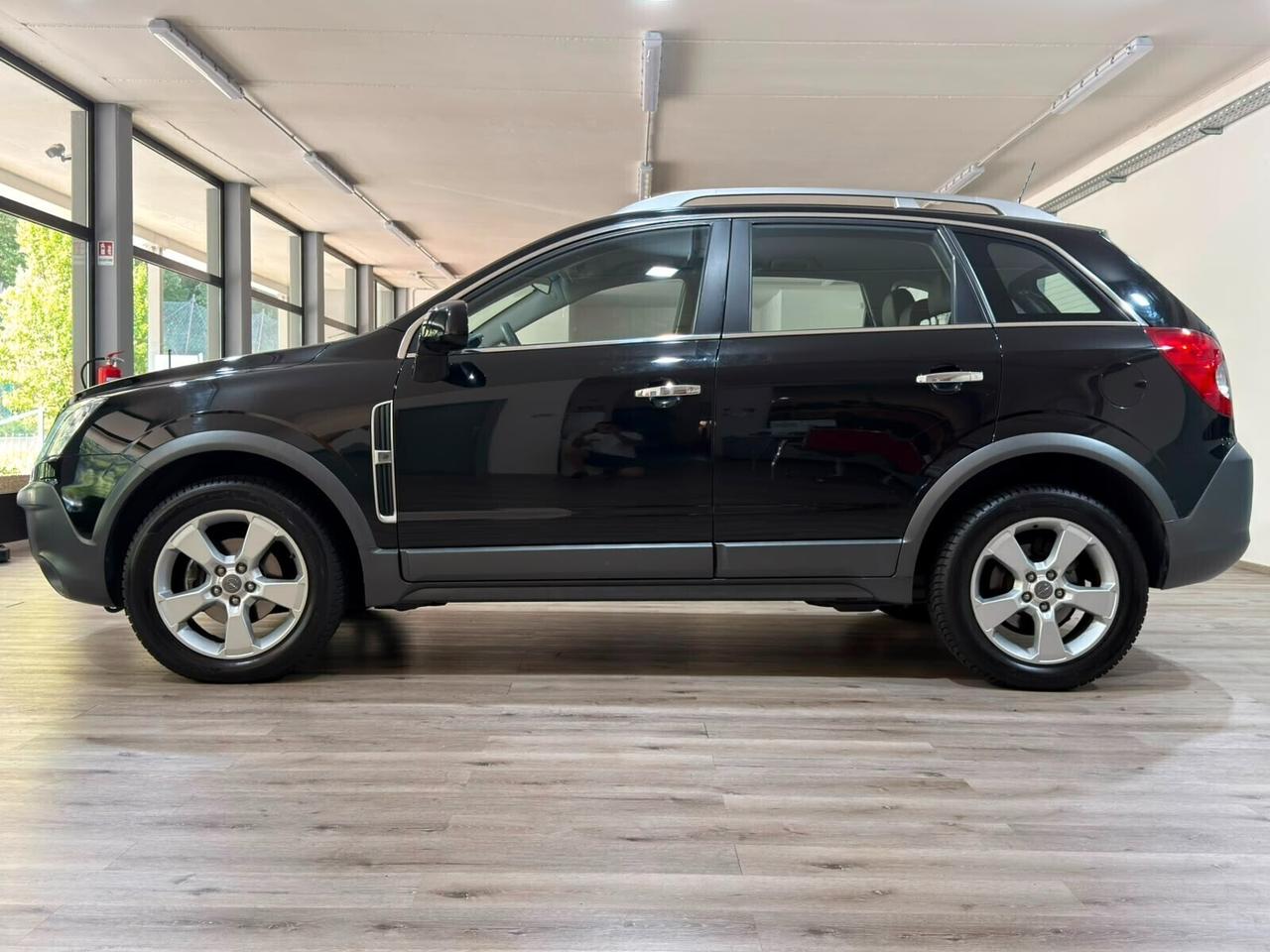OPEL ANTARA 4x4 2.0 CDTI 150cv 85.000km 1HANDE