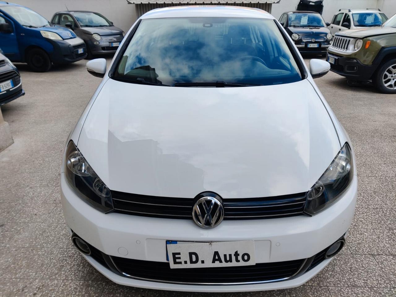 Volkswagen Golf 1.6 Diesel