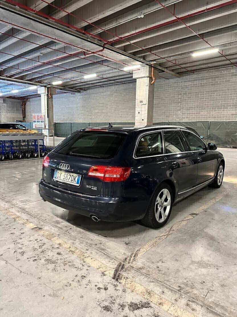 Audi A6 Avant 3.0 V6 TDI F.AP. quattro