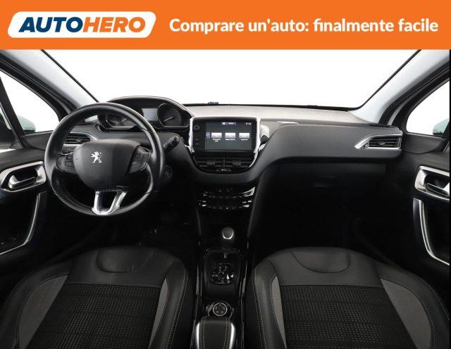 PEUGEOT 2008 1° serie PureTech Turbo 110 Allure