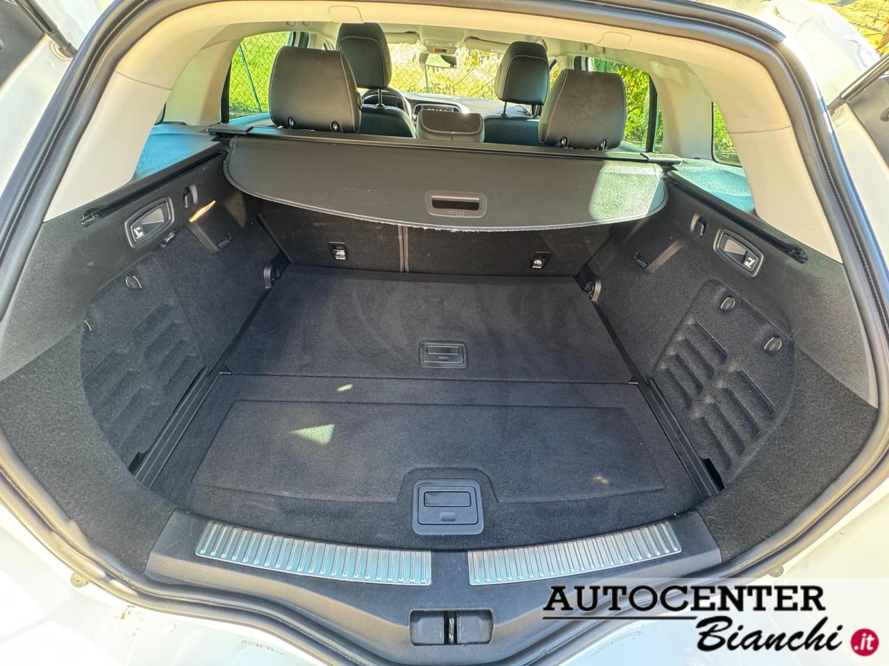 Renault Megane Sporter 1.5 blue dci Intens 115cv edc my19