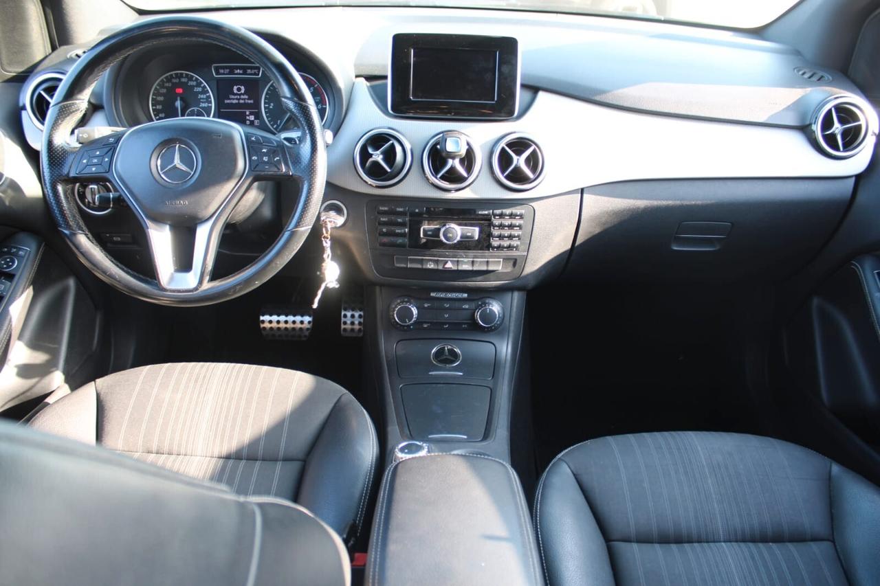 Mercedes-benz B Tua A SOLI 111€ al mese Anticipo Zero
