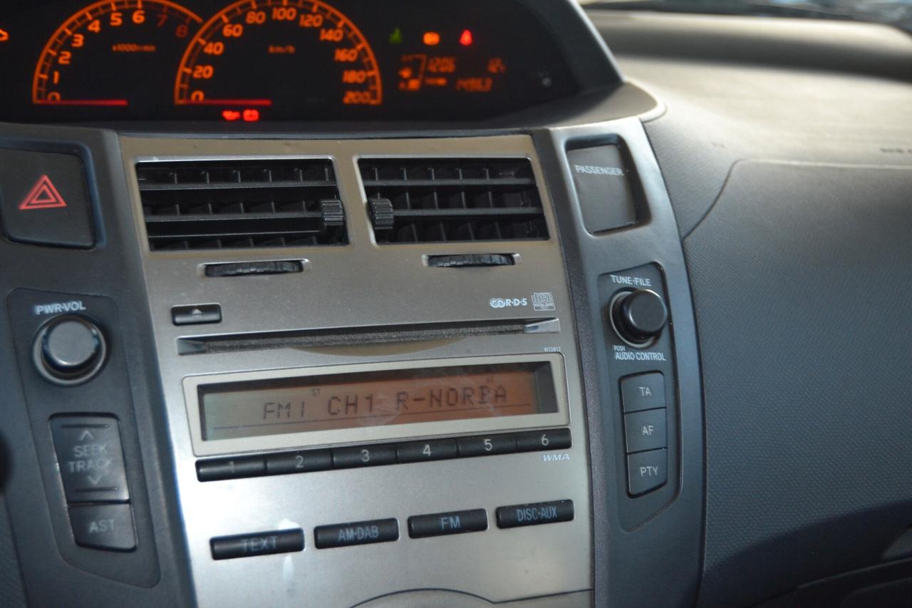 Toyota Yaris 1.0 GPL 5Porte Now UniPro/Antifurto/RadioMP3
