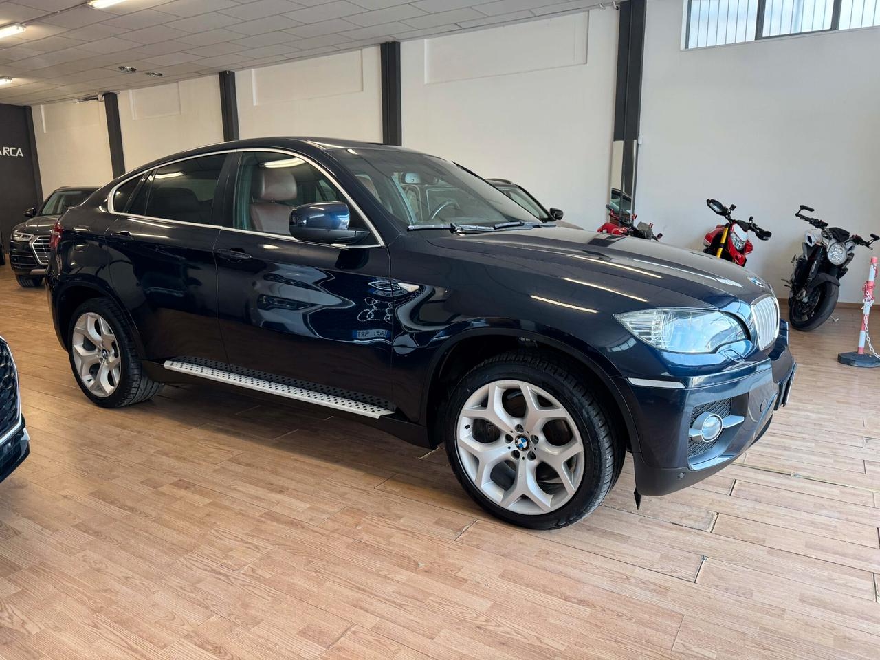 Bmw X6 xDrive35d Futura 2010