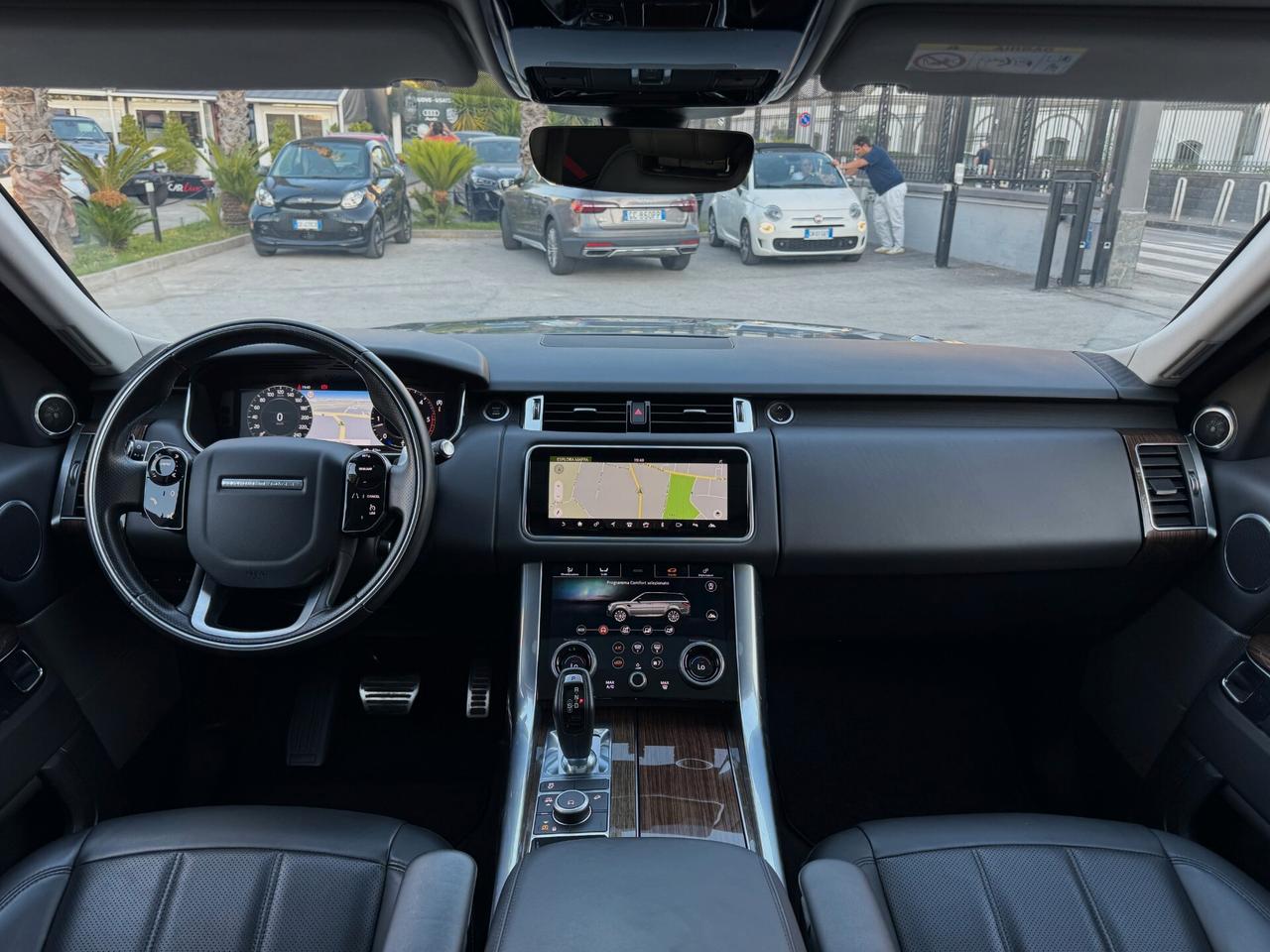 Range Rover Sport 3.0d i6 MHEV HSE Dynamic 300CV TETTO