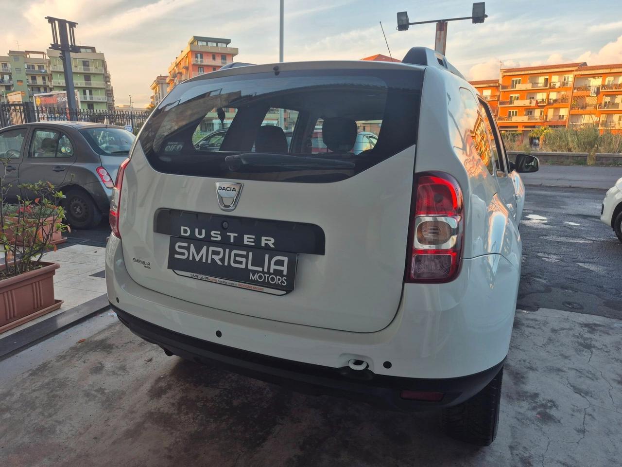 Dacia Duster 1.6 115CV Start&Stop 4x2 GPL Lauréate