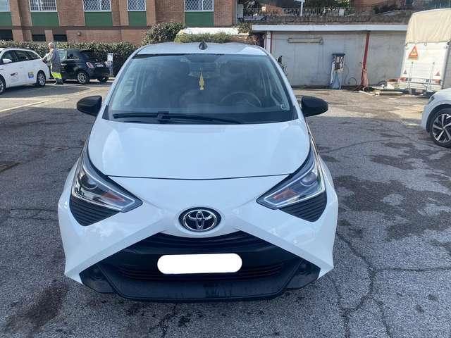 Toyota Aygo Connect 1.0 72CV 5P