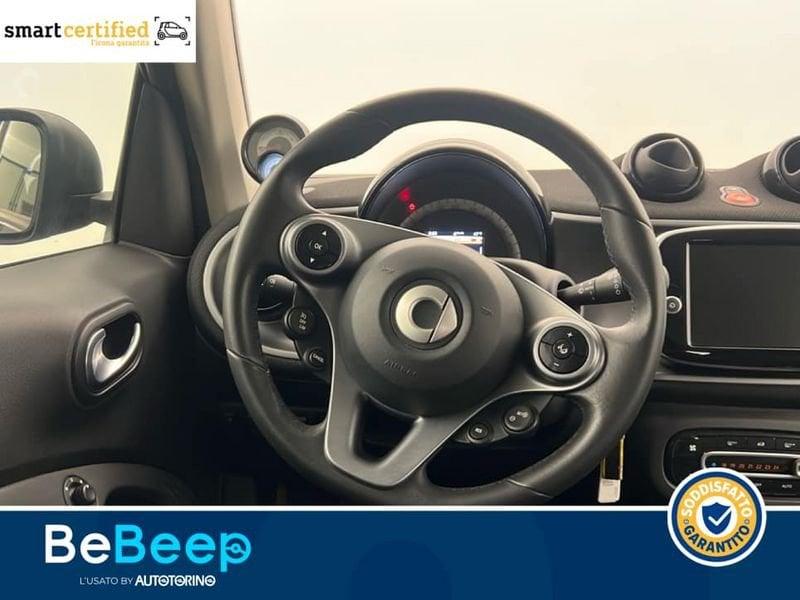 smart fortwo EQ PASSION 22KW
